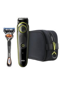 BRAUN Beard Trimmer BT3941TS Black 16.7 x 5.5 x 22cm  - Image 2