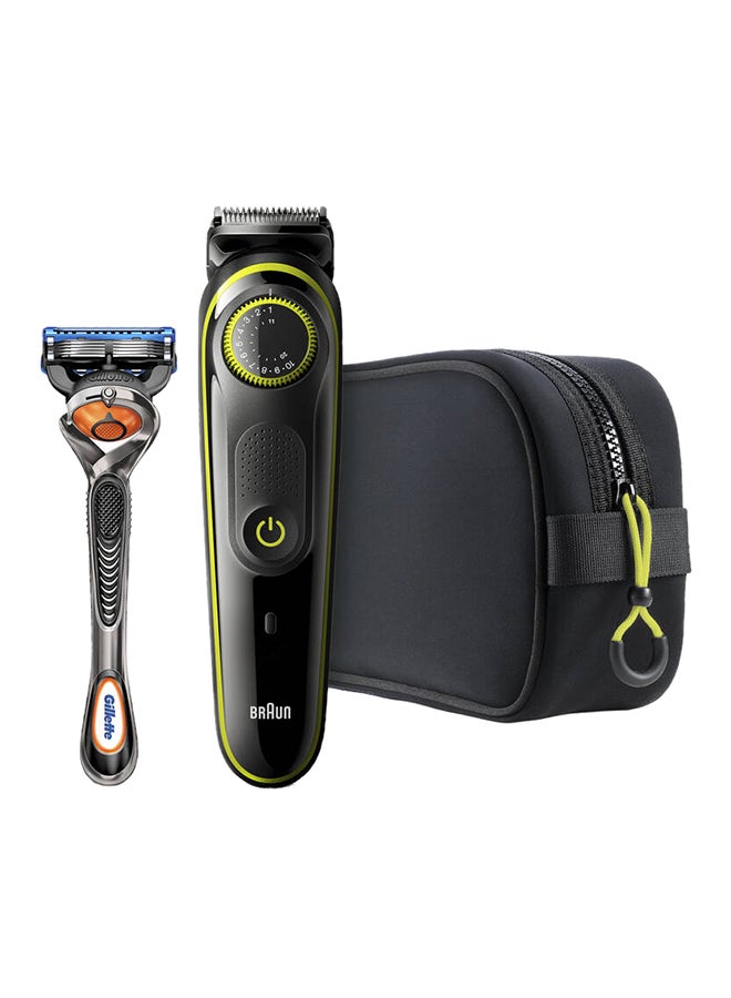BRAUN - Beard Trimmer BT3941TS Black 16.7 x 5.5 x 22cm - Image 1