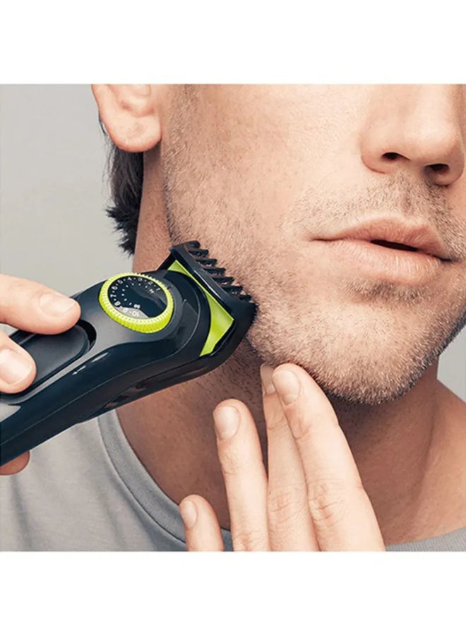 BRAUN - Beard Trimmer BT3941TS Black 16.7 x 5.5 x 22cm - Image 1