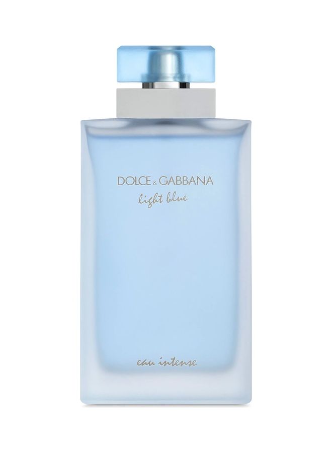 Dolce & Gabbana Light Blue Eau Intense EDP Tester 100ml - Image 1