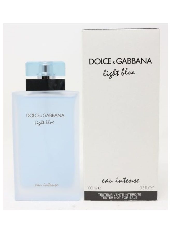Dolce & Gabbana Light Blue Eau Intense EDP Tester 100ml - Image 2