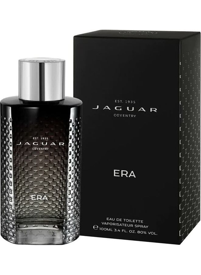 JAGUAR Era EDT For Men 100ml - Image 2