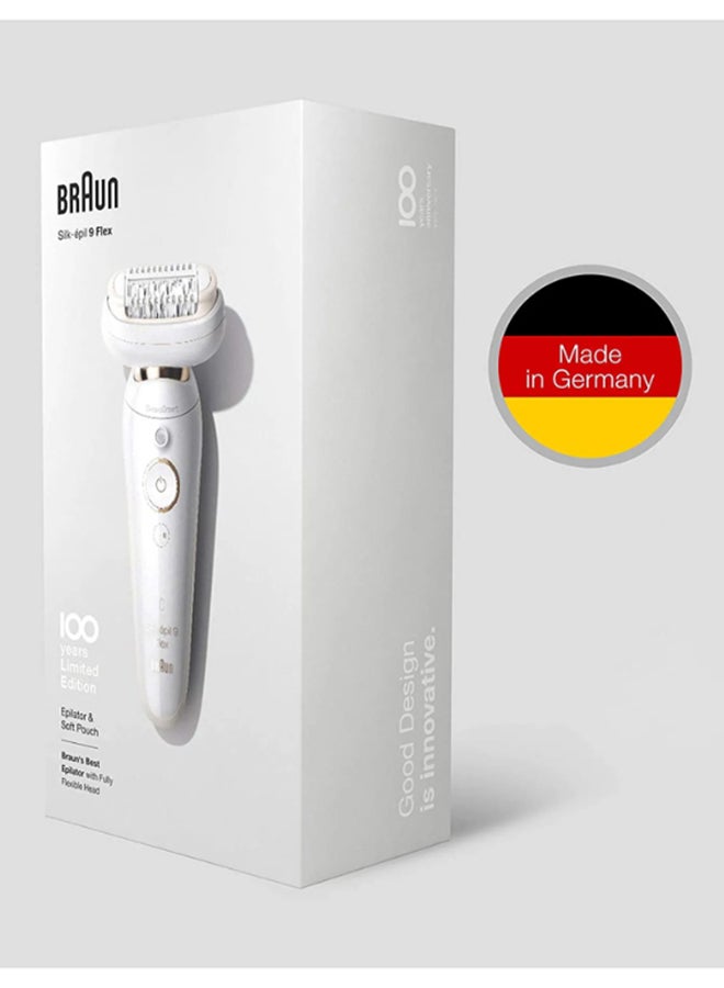 براون ماكينة إزالة الشعر سيلك-إبيل 9 سينسو الذكية MBSES9F - Image 5
