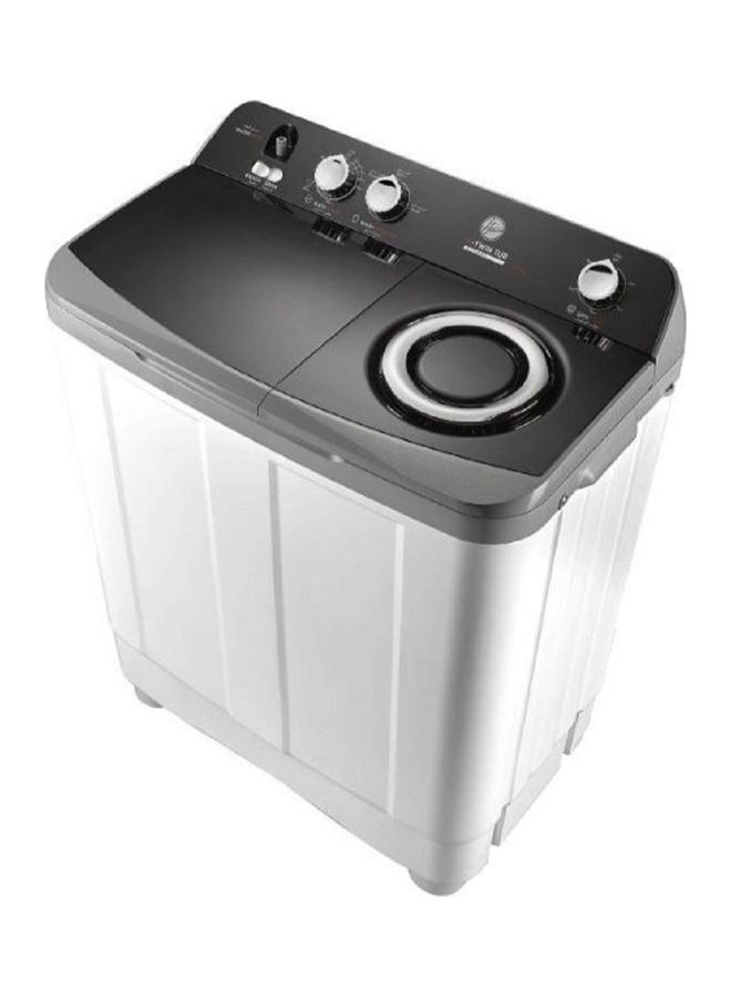 Washing Machine Half Automatic HW-HTTN10LWTO White