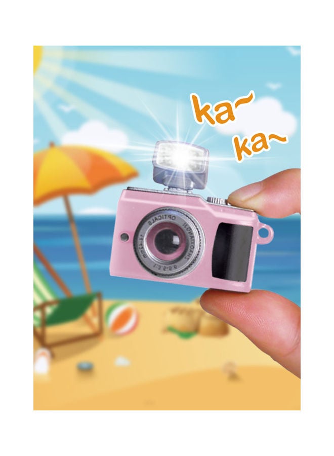 كيدل تتضمن مجموعة ألعاب الأطفال التظاهرية ملحقات دمية 12 بوصة كاملة للأطفال الصغار صبي فتاة لون عشوائي 13.5 × 9 × 31 سم 13.5x9x31سم - Image 4