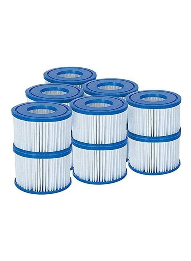 Bestway Lay-Z-Spa Type Vi Filter Cartridge 8cm 8cm  - Image 2