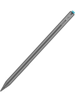 Neo Pro Apple iPad Native Palm Rejection Stylus - Charges on the iPad via Magnetic Attachment - Grey