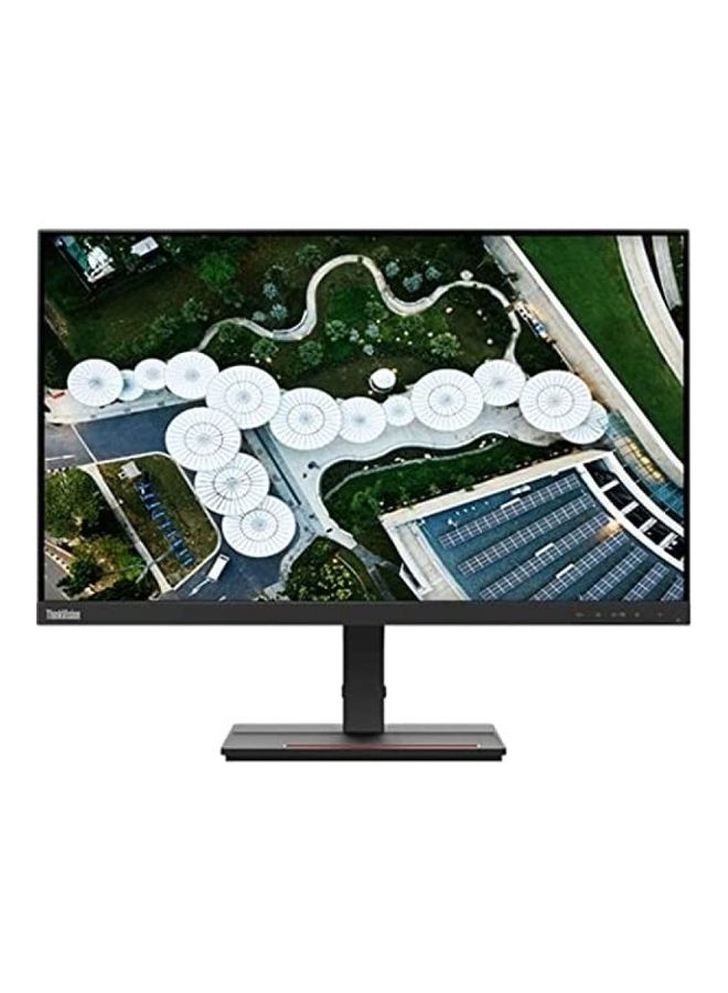 Lenovo ThinkVision 23.8-Inch S24e-20 WLED Flat Panel Monitor With 60Hz HDMI + VGA Black  - Image 1