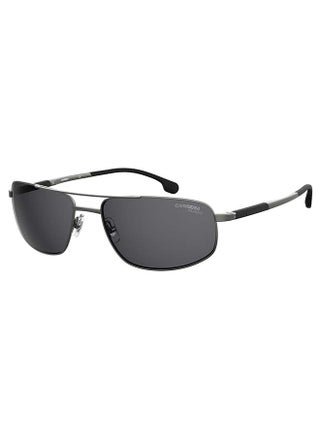 Men's Rectangular Frame Sunglasses 202758 - v1675259842/N43793985A_1