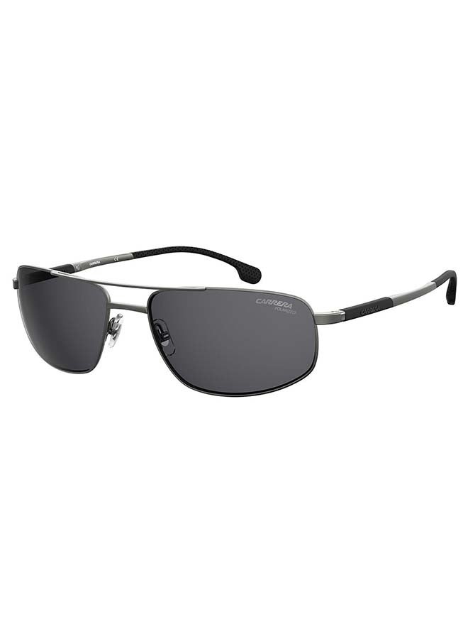 Carrera - Men's Rectangular Frame Sunglasses 202758 - Image 1