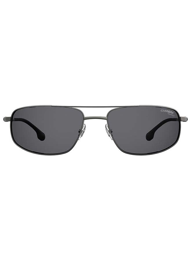 Carrera - Men's Rectangular Frame Sunglasses 202758 - Image 1