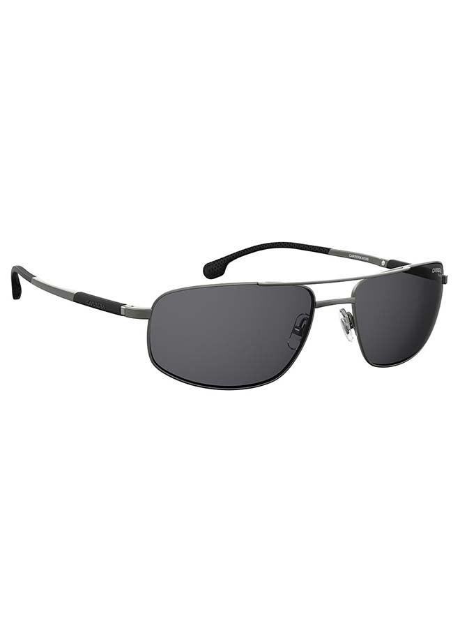 Carrera - Men's Rectangular Frame Sunglasses 202758 - Image 1