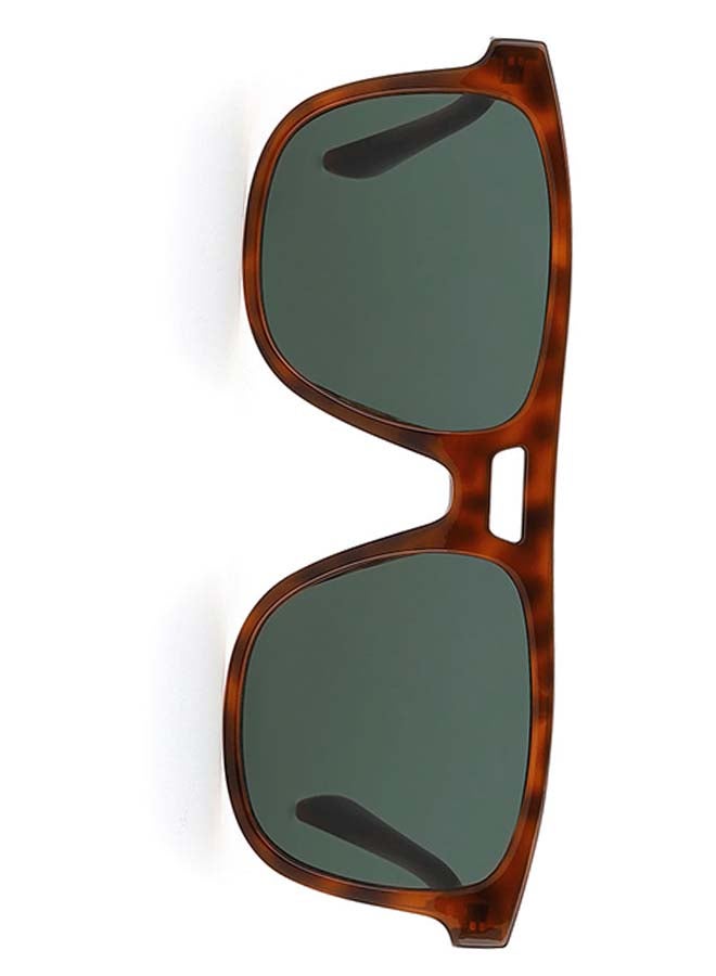 Men's Square Frame Sunglasses - Lens Size: 54 mm - v1675259856/N43794264A_5