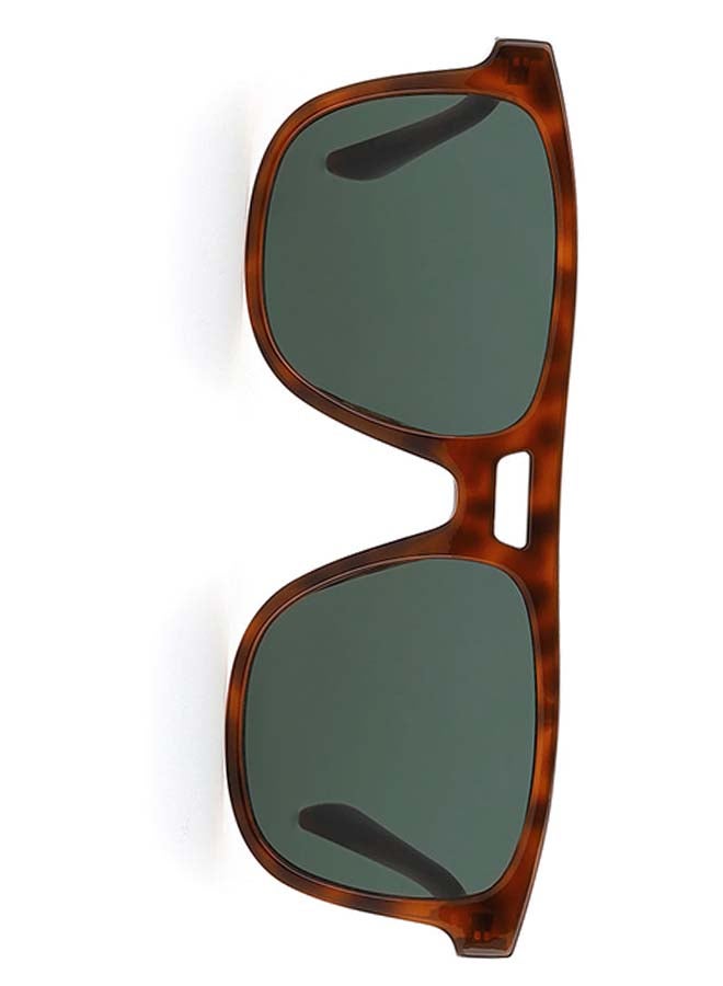 FOSSIL Men's Square Frame Sunglasses - Lens Size: 54 mm  - Image 5