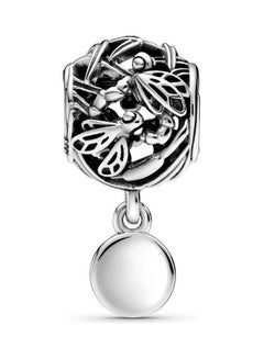 PANDORA Openwork Dragonfly Love Charm  - Image 1