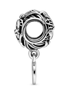 PANDORA Openwork Dragonfly Love Charm  - Image 2