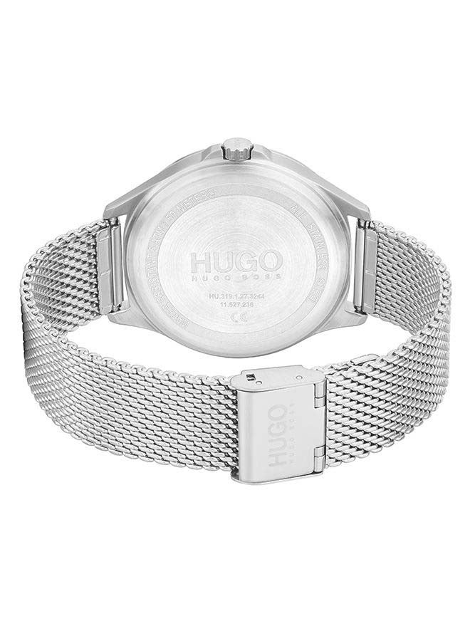 HUGO BOSS Men's Stainless Steel Analog Wrist Watch 1530135 - Image 2