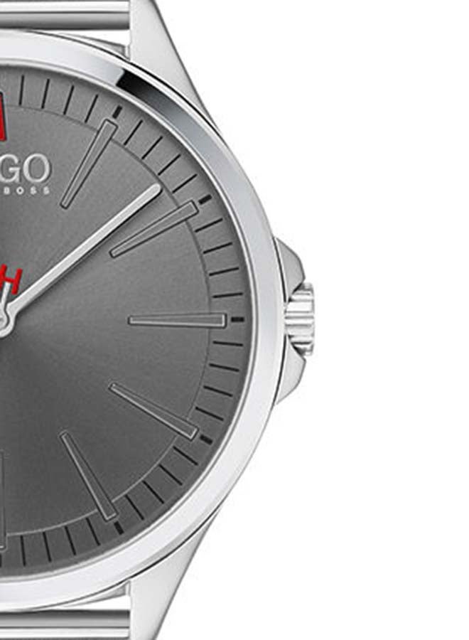 HUGO BOSS Men's Stainless Steel Analog Wrist Watch 1530135 - Image 5