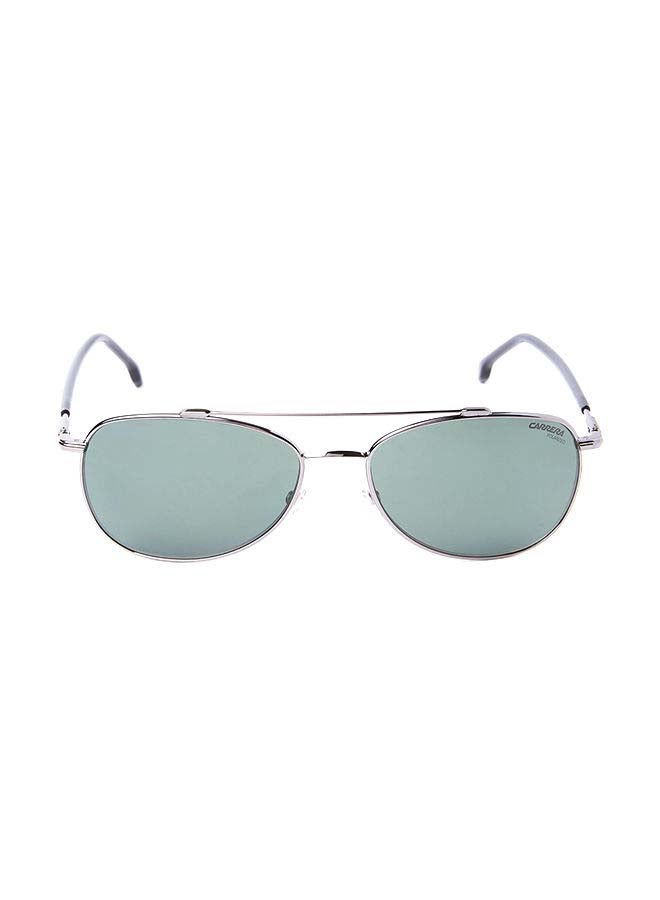 Aviator Frame Sunglasses - Lens Size: 58 mm