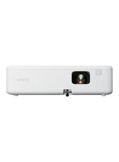 EPSON V11HA86040 WXGA Projector 3LCD technology 3000 lumen brightness CO-W01 White  - Image 2