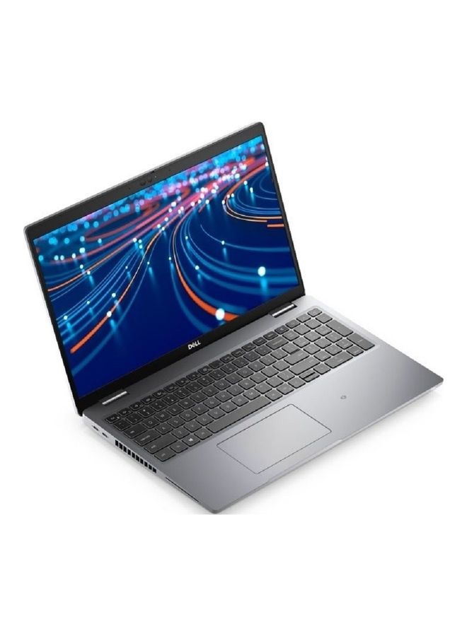 DELL - Vostro 5520 Laptop With 15.6-Inch Display, Core i5-1145G7 Processor/8GB RAM/512GB SSD/Nvidia MX330 2GB Graphics Card/Ubuntu OS (No windows) English/Arabic Grey - Image 1