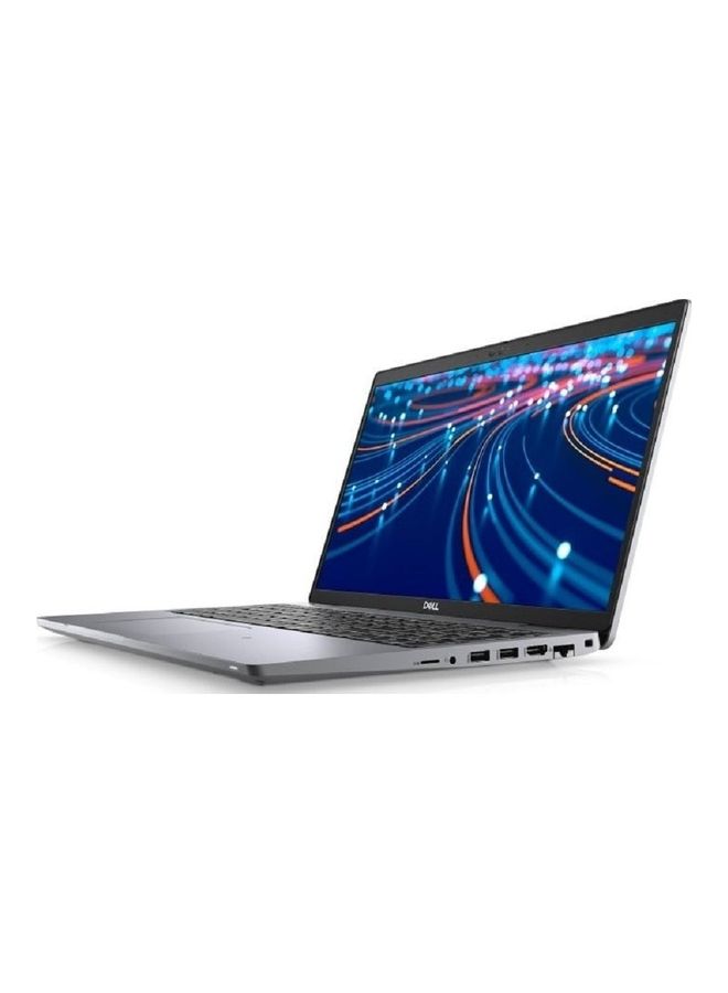 DELL - Vostro 5520 Laptop With 15.6-Inch Display, Core i5-1145G7 Processor/8GB RAM/512GB SSD/Nvidia MX330 2GB Graphics Card/Ubuntu OS (No windows) English/Arabic Grey - Image 1
