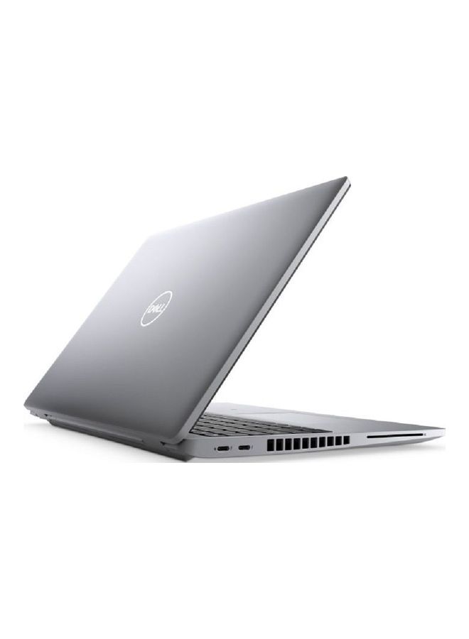 DELL - Vostro 5520 Laptop With 15.6-Inch Display, Core i5-1145G7 Processor/8GB RAM/512GB SSD/Nvidia MX330 2GB Graphics Card/Ubuntu OS (No windows) English/Arabic Grey - Image 1