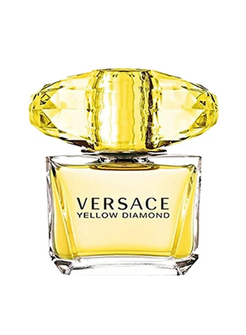 عطر بخاخ طبيعي يلو دياموند EDT 90ملليلتر