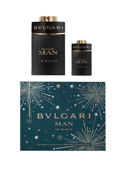 Man In Black Gift Set 115ml