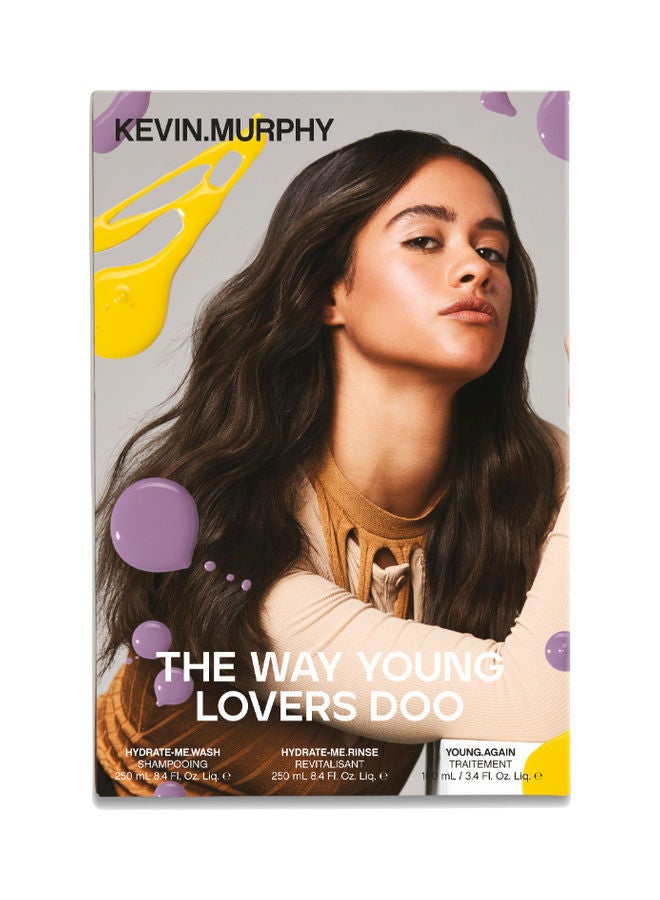 KEVIN.MURPHY Kevin Murphy The Way Young Lovers Doo Kit 600ml  - Image 1