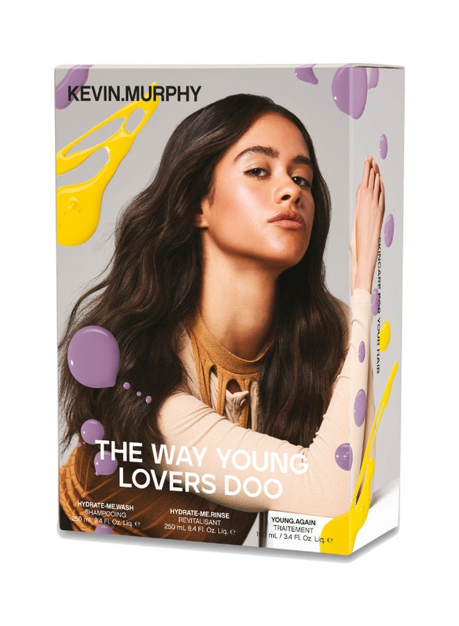 KEVIN.MURPHY Kevin Murphy The Way Young Lovers Doo Kit 600ml  - Image 2