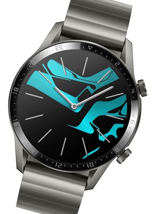 HUAWEI - GT2 Latona Smartwatch with 14 days battery Titanium Grey - Image 1