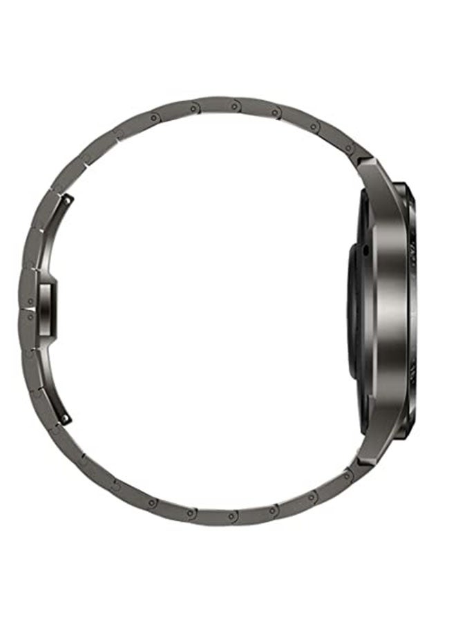 HUAWEI - GT2 Latona Smartwatch with 14 days battery Titanium Grey - Image 1