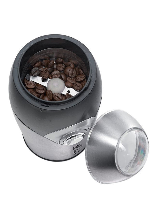 Ariete - Coffee Grinder Pro 150.0 W 3016 Silver/Black - Image 1