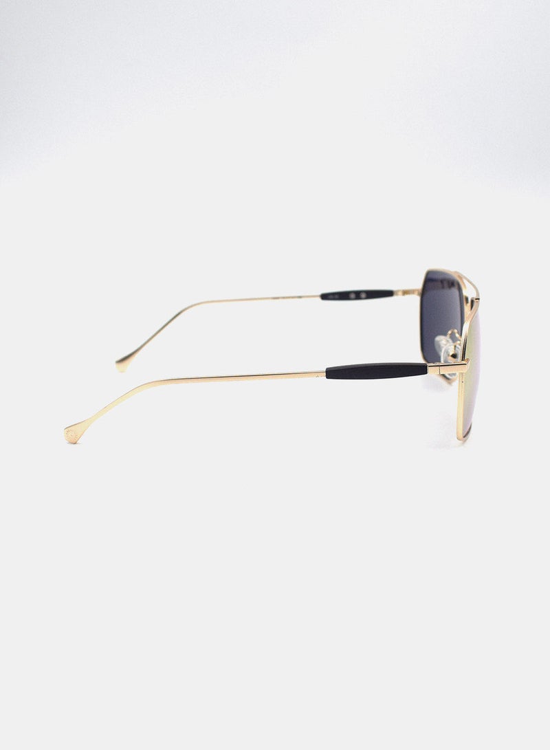 ماد آيز نظارة شمسية عصرية للرجال - Image 3