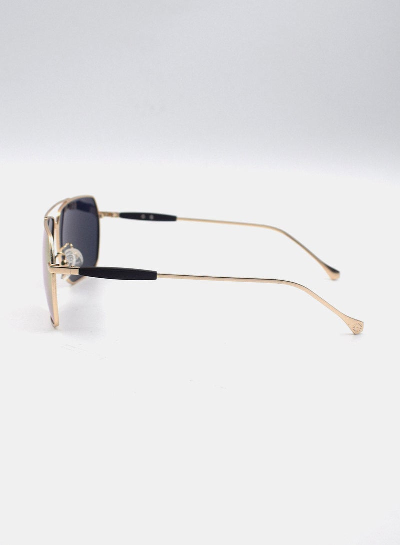 ماد آيز نظارة شمسية عصرية للرجال - Image 2