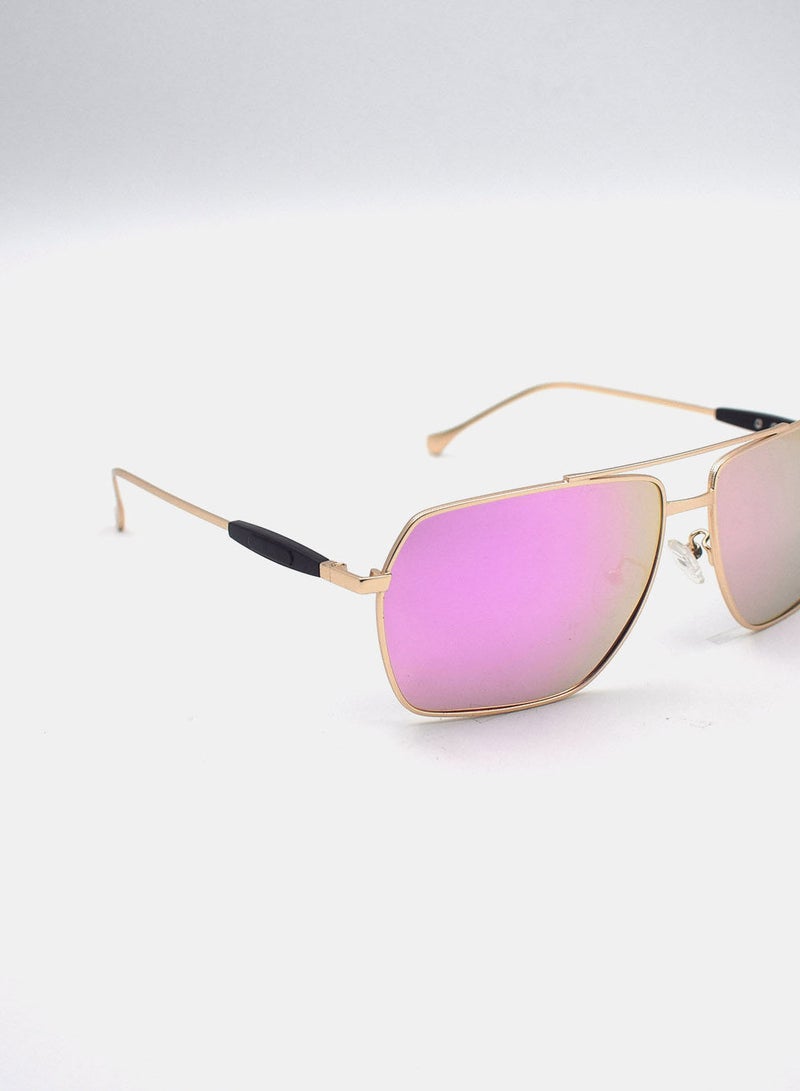 ماد آيز نظارة شمسية عصرية للرجال - Image 5