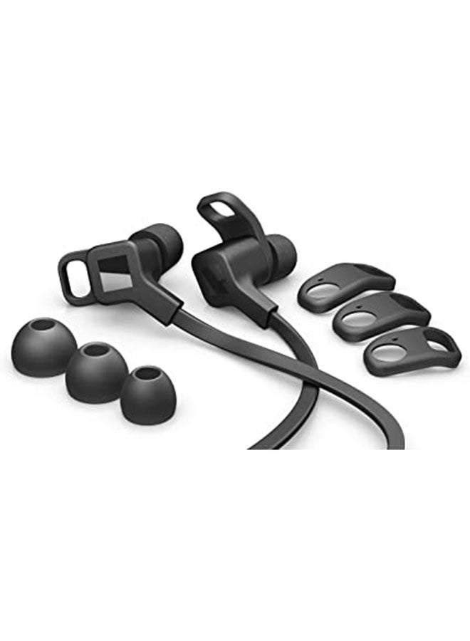 HP Omen Dyad Stereo Wired In-Ear Earphones With Mic Black - Image 3