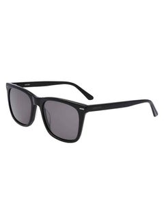 CALVIN KLEIN Men's Full-Rim ZYL Modified Rectangle Sunglasses - Lens Size: 53 mm  - Image 2