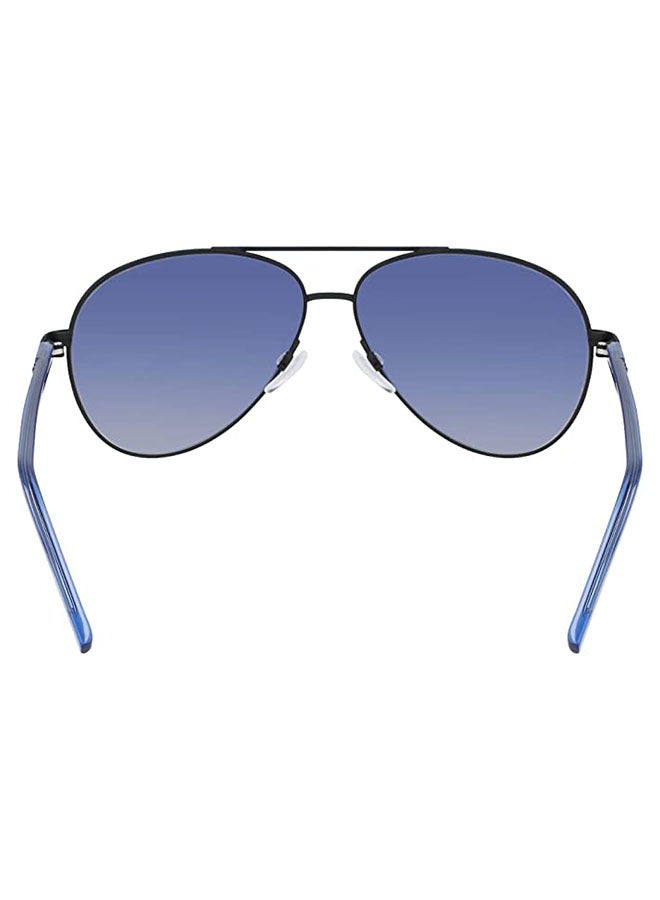 DKNY Women's Aviator Sunglasses - Lens Size: 59 mm - Image 3