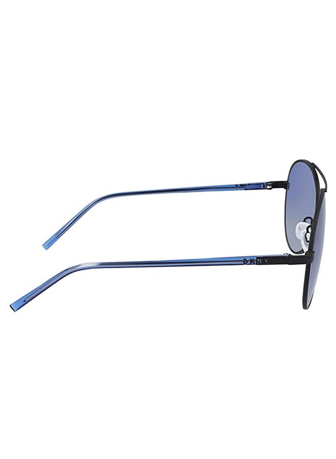 DKNY Women's Aviator Sunglasses - Lens Size: 59 mm - Image 5