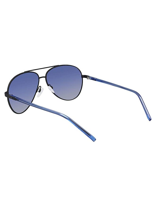 DKNY Women's Aviator Sunglasses - Lens Size: 59 mm - Image 4