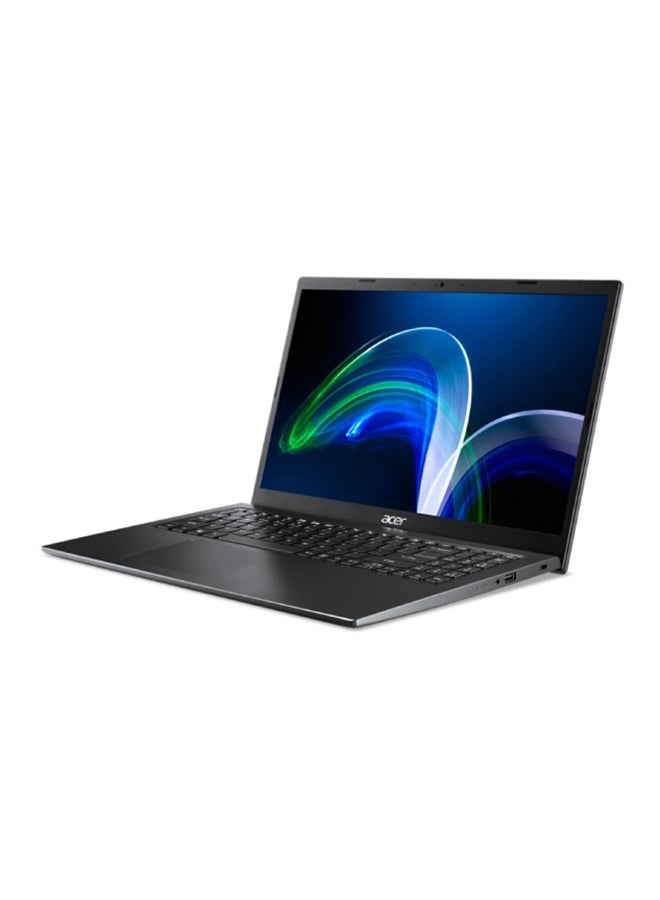 أيسر - لابتوب اكستنسا 15 (EX215-54-54Z1) مع شاشة فائقة الدقة IPS مقاس 15.6 بوصة ومعالج كور i5 / ذاكرة رام 4 جيجابايت / سعة تخزين 256 جيجابايت إس إس دي / بدون ويندوز / إنتل ايريس اكس اي جرافيكس الإنجليزية/العربية الأسود الفحم - Image 1