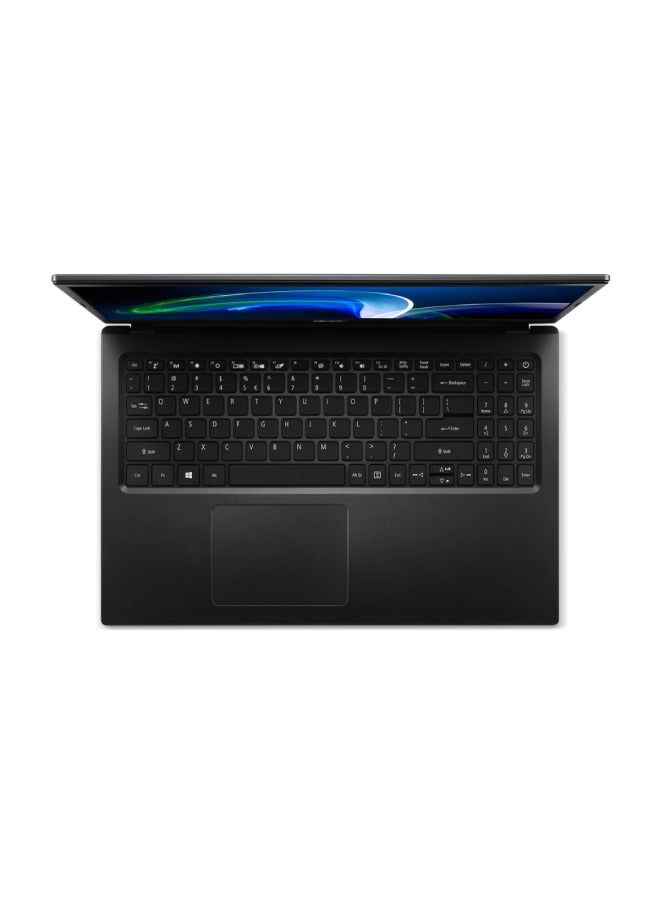 Extensa 15 (EX215-54-54Z1) Laptop With 15.6-inch FHD IPS Display, Core i5 Processor/4GB RAM/256GB SSD/DOS(Without Windows)/Intel Iris Xe Graphics English/Arabic Charcoal Black - v1675276765/N53380599A_4