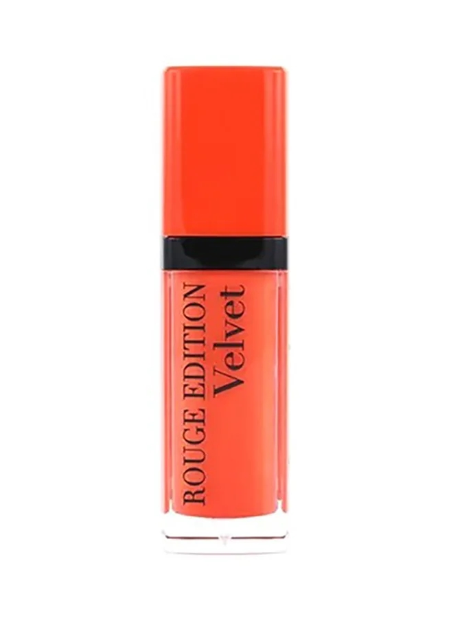 BOURJOIS PARIS Rouge Edition Velvet Lipstick Oranginal 30