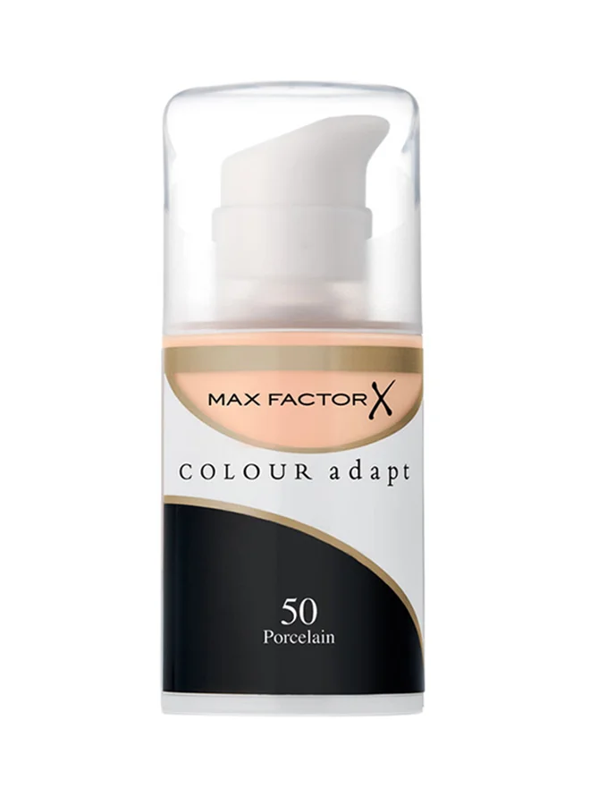 Max Factor Blendable Colour Adapt Moisturising Foundation