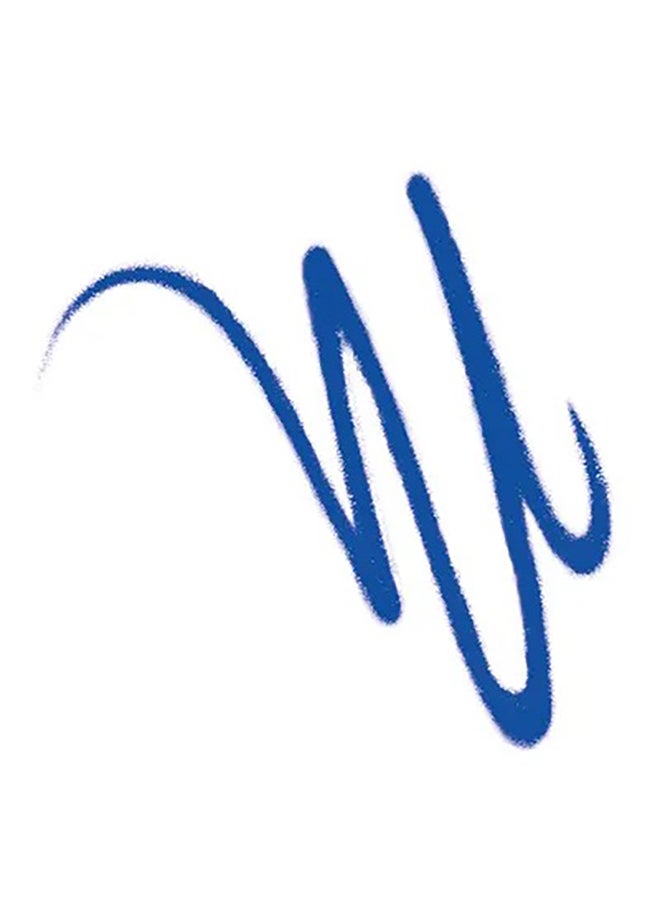 RIMMEL LONDON - Wonder'Proof Waterproof Eyeliner – 05 –Pure Blue - Image 1