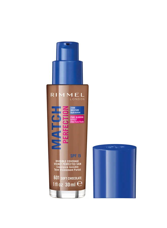 RIMMEL LONDON Match Perfection Foundation