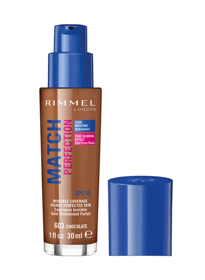 RIMMEL LONDON Match Perfection Foundation