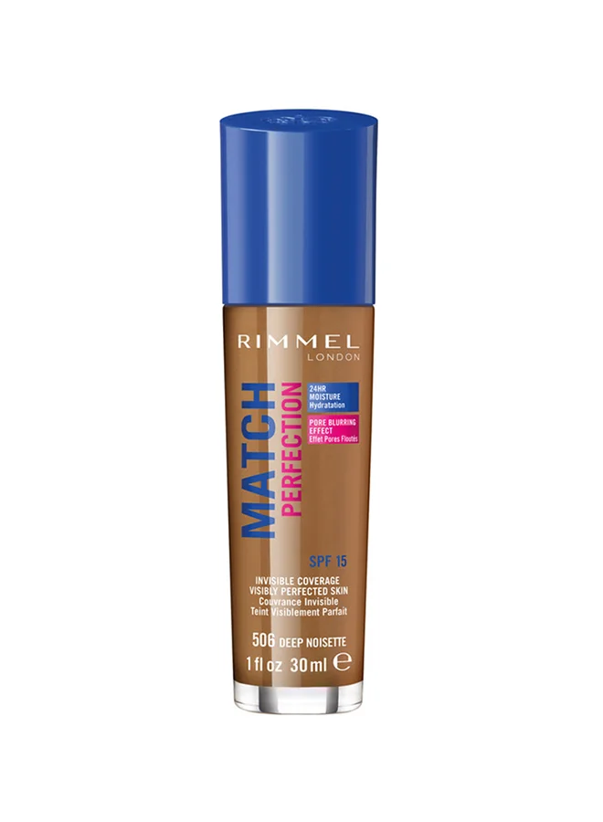 RIMMEL LONDON Match Perfection Foundation